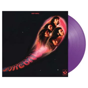 

Deep Purple / Fireball (Coloured Vinyl)(LP)