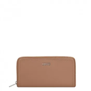

Liu Jo - Large wallet with zip closure - AA0089E0221