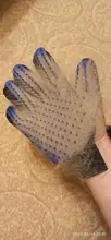 Guante de aseo para mascotas, cepillo para gatos, cepillo, guante desodorizante para mascotas, para pelo de perros y mascotas, XW