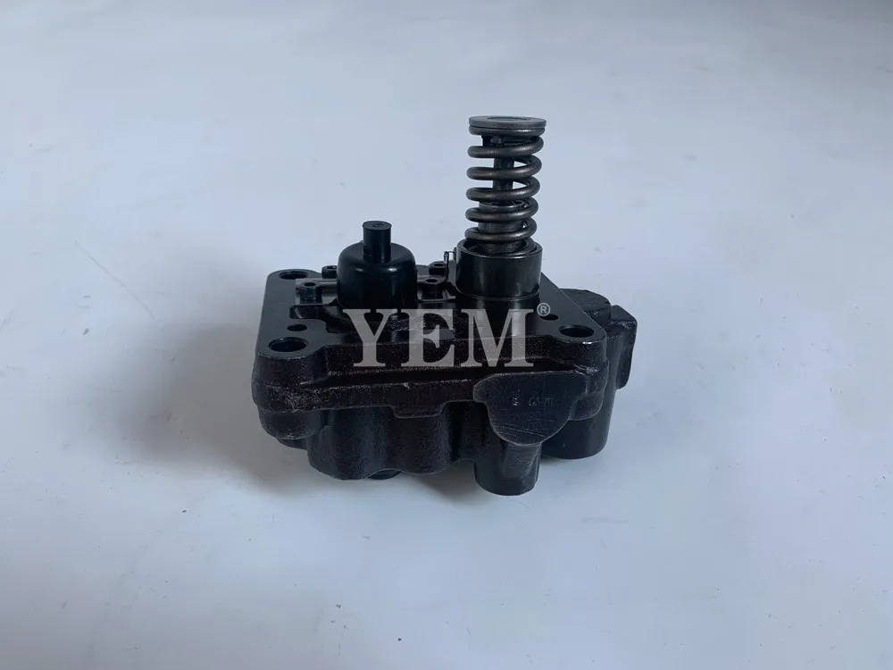 Yanmar X6 굴삭기 엔진용 펌프 로터, 예비 부품
