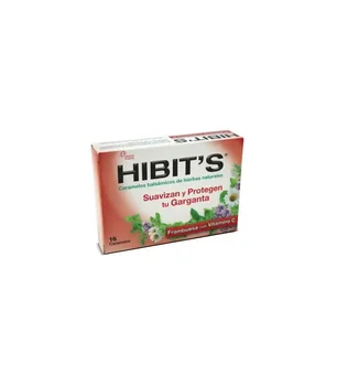 

Hibits Raspberry Candies