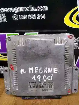 

0281010819 SWITCHBOARD ENGINE EUA RENAULT MEGANE I PHASE 2 CLASSIC (..)