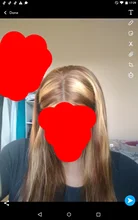 Ishow resaltar Peluca de color marrón pelucas de cabello humano 13X4 13X6x1 Ombre recto peluca con malla frontal destacar frente de encaje pelucas de cabello humano