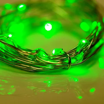 

Гирлянда Neon-Night "Роса", 2 м, 20 диодов, зеленый