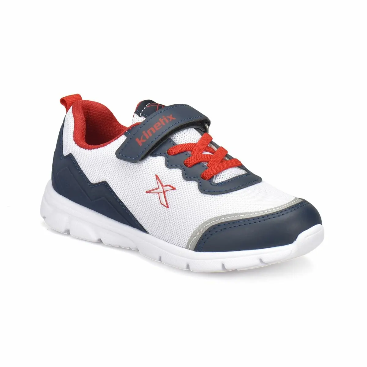 

FLO ALPINE White Male Child Hiking shoes KINETIX