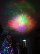 DJ Disco Strobe-Lamp Stage-Lighting-Effect Light-Party Usb-Laser-Projector Voice-Control