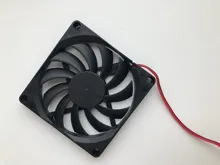 8010 Fan 5V 12V 24V 80X80X10mm Brushless Cooler Fan Computer CPU System Heatsink PC Power