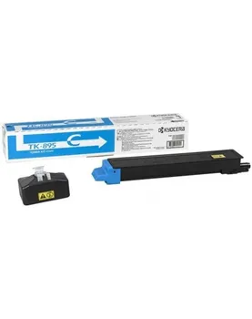 

KYOCERA-MITA FSC-8020MCP/8025MCP laser Toner Cyan TK895C