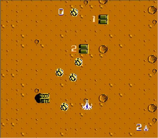 Cartucho de Jogos Zanac Fds para Console Nes fc - Image 5