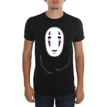 

Spirit Away Kaonashi No Face Underground Black Men Women Unisex