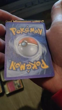 42 unids/set caja de hierro Pokemon TAKARA TOMY batalla juguetes aficiones Hobby coleccionables muñecos de colección de juegos de cartas de Anime para los niños