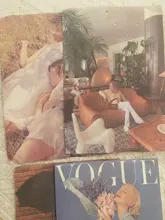 Póster Retro Ins, papel decorativo de pan, 13 hojas, accesorios para fotos, Postales creativas Diy, colocación, Adhesivo de pared de fondo