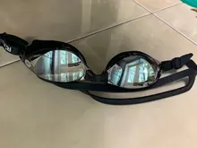 Gafas de natación para miopía para adultos y niños, gafas de buceo con prescripción de-1,0 ~-10, impermeables, antiniebla, dioptrías de silicona