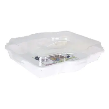 

Lunch box Privilege Rectangular White (45 X 34 x 10 cm)
