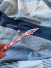 BNG-pincel de nailon para manicura, mango acrílico cepillo, herramientas de arte de uñas, pincel para esmalte de uñas, pintura, dibujo, pluma de Arte de uñas #8 #6