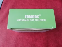 3-10 años chico FFP2 Mascarillas 4 capa KN95 niños máscara niños niñas boca cara mascarilla España 10 días de entrega rápida