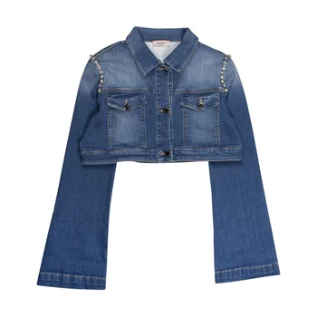 

Brand: Pinko - Genre: Girl Category: Jackets- Mad…Color: blue, Size: XL
