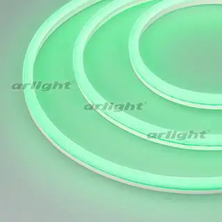 

029368 flexible neon galaxy-1608-5000cfs-2835-100 12v Green (16x8mm, 12W, IP67)-5 m. Arlight