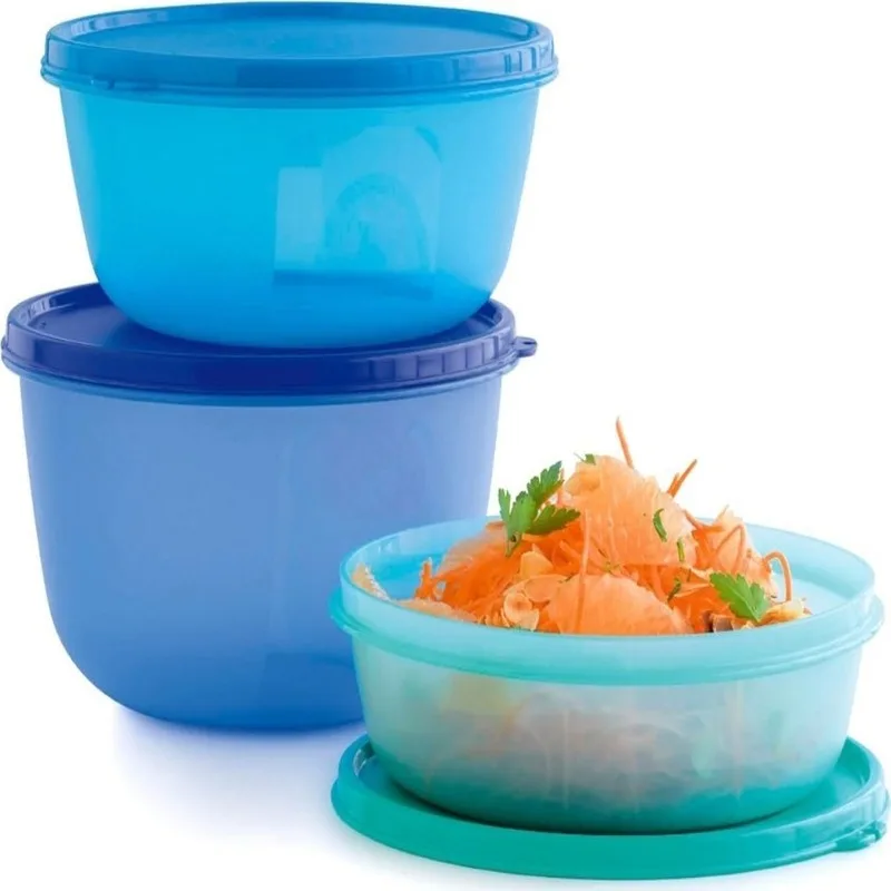 СУПЕР ХИТ-ПАРАД(1/1,5Л/2Л), 3 ШТ. Tupperware