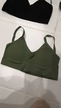 Ropa interior invisible de color salvaje para estudiantes, lencería sexy sin anillo de acero, parte trasera de belleza tipo U, básico de hilo, top de tubo