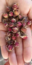 Flower Mini Centerpieces Room-Accessories Rose-Bud Gift Natural Dried Diy Wedding Girlfriend