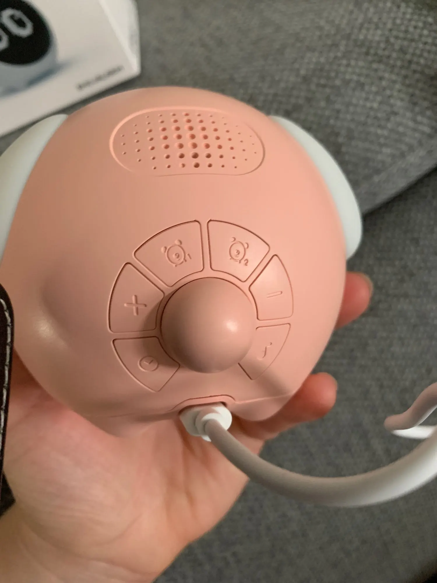 Smart Emoji Alarm Clock Kids' Cute & Expressive Clock Gadsio