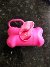 Snailhouse para bolsa residuos dispensador de bolsas de caca de perro en forma de plástico para mascotas de outdoor para perros pequeños la seguridad del medio ambiente residuos titular