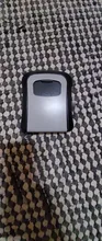 Caja de Seguridad para llaves, candado de aleación de aluminio montado en la pared, resistente al agua, combinación de 4 dígitos, para interior y exterior