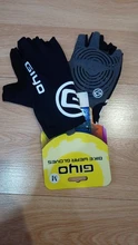 Guantes de Ciclismo de medio dedo Giyo, Guantes deportivos de Gel para carrera de bicicleta Mtb, Guantes para ciclismo de carretera, Guantes de ciclismo para mujeres y hombres a medio plazo