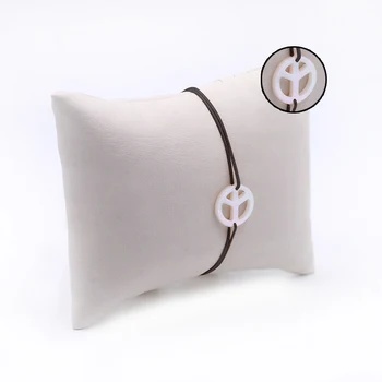 

Handmade Black Unisex Bijouterie Bangle Skybpea0202