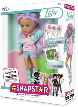 

Snapstar - Lola toy store