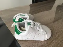 Zapatos de niño pequeño para bebé recién nacido bebé niña de suela suave, para niños zapatos de lona para bebé zapatilla de deporte Prewalker zapatos de bebé ventilados entrenadores