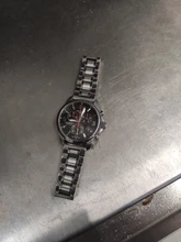 Correa de reloj de acero inoxidable, extremo curvado, hebilla de mariposa, 12, 14, 15, 16, 17, 18, 19, 20, 21, 22, 23 y 24mm