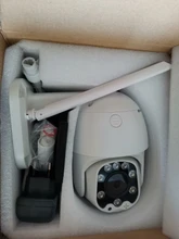 Cámara con zoom automático o de lente fija para vigilancia del hogar, dispositivo de seguridad con tarjeta SIM 4G, 1080P PTZ y autoenfoque 5X 2.7-13.5mm o de enfoque fijo 6mm con CCTV y wifi tipo Camhi para exterior