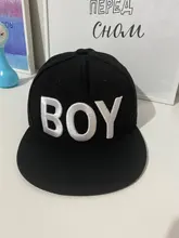 Baby Baseball Cap For Children Letter Boy Embroidery Hip Hop Cap Summer Sun Hat Hat