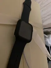 Para carcasa de reloj Apple 44mm 40mm iWatch 42mm 38mm parachoques de templado de vidrio de 44 42 38 42mm reloj de apple 4 4 5 SE 6