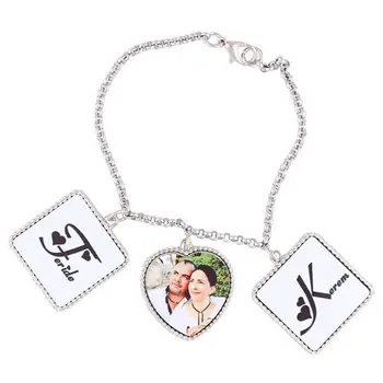 

A-BL3 Sublimation 3'lü Metal Bracelet