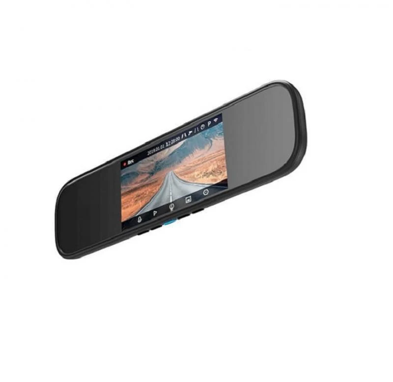 Rearview mirror dash cam midrive d04. Rearview mirror dash cam midrive d04