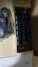 HUB USB Splitter Pc-Accessories Power-Adapter Computer Hub-3.0 Multiport 4/7-Port 