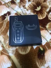 Pet-Dog-Training-Collar Shock Anti-Bark Rechargeable T700 Vibration Remote-Beep Waterproof