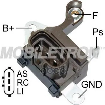 

Voltage regulator mobiletron art. vr-h2005-150
