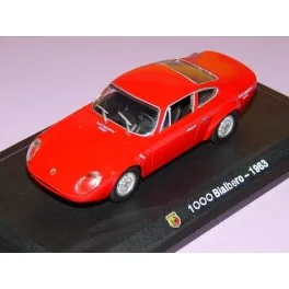 

ABARTH 1000 BIALBERO
