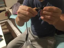 Endoscopio con cámara 1080P y cable impermeable de 8m con USB, boroscopio de inspección con cámara fullHD, 8 leds, para Android y PC, 1, 2, 5m, 8mm