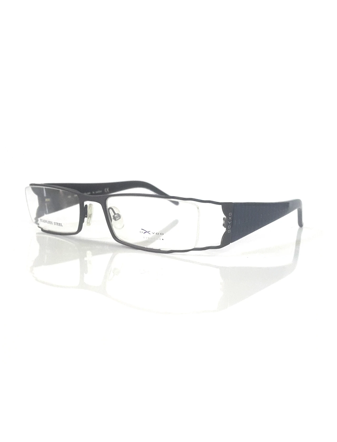 

Markamilla Women Reading Glasses Frame Demo Glasses Eyewear Transparent High Quality WomenOxydo OX 313 F0S 51 18