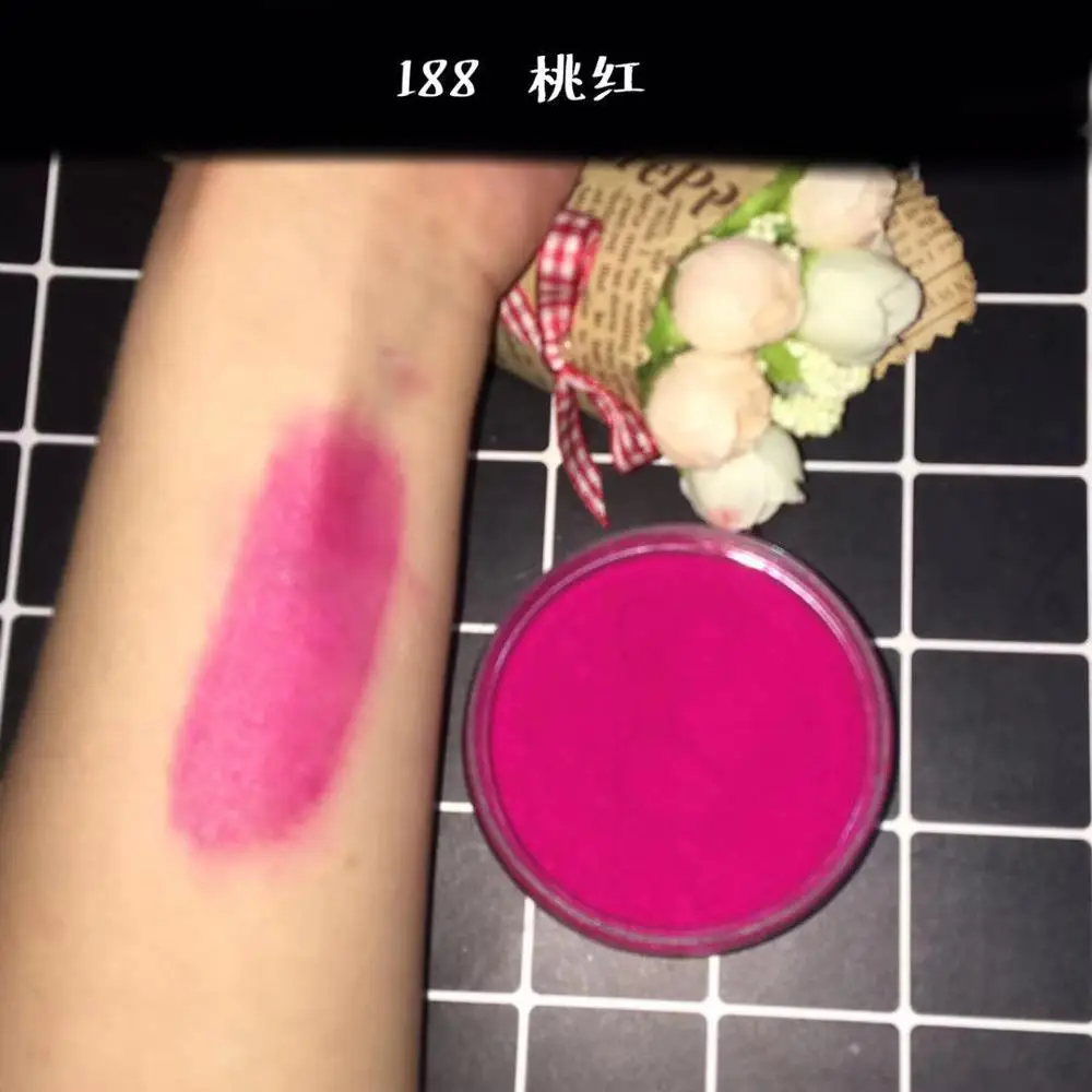 

Matte Red Iron Oxide Pigment Powder DIY Soap, Bath-Body Products/Cosmetic Making/Nail Polish/Arts/Paints/Crafts