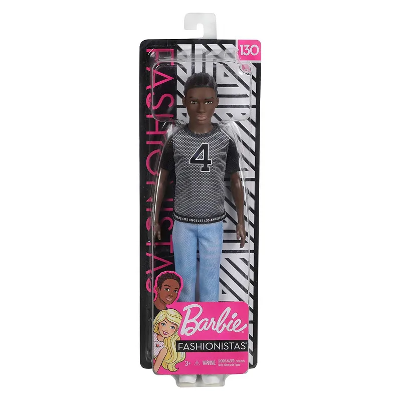 ken barbie fashionista