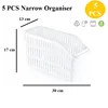 Narrow Organizer 5 PCS