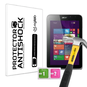 

Screen protector Anti-Shock Anti-scratch Anti-Shatter compatible with Tablet Acer Iconia W4-821P