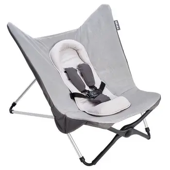 

BEABA Hammock evolutionary compact baby II-Heather Gray