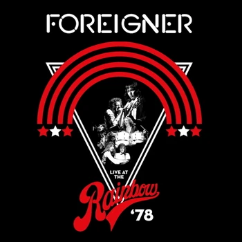 

Foreign/Live at the Rainbow '78 (CD)